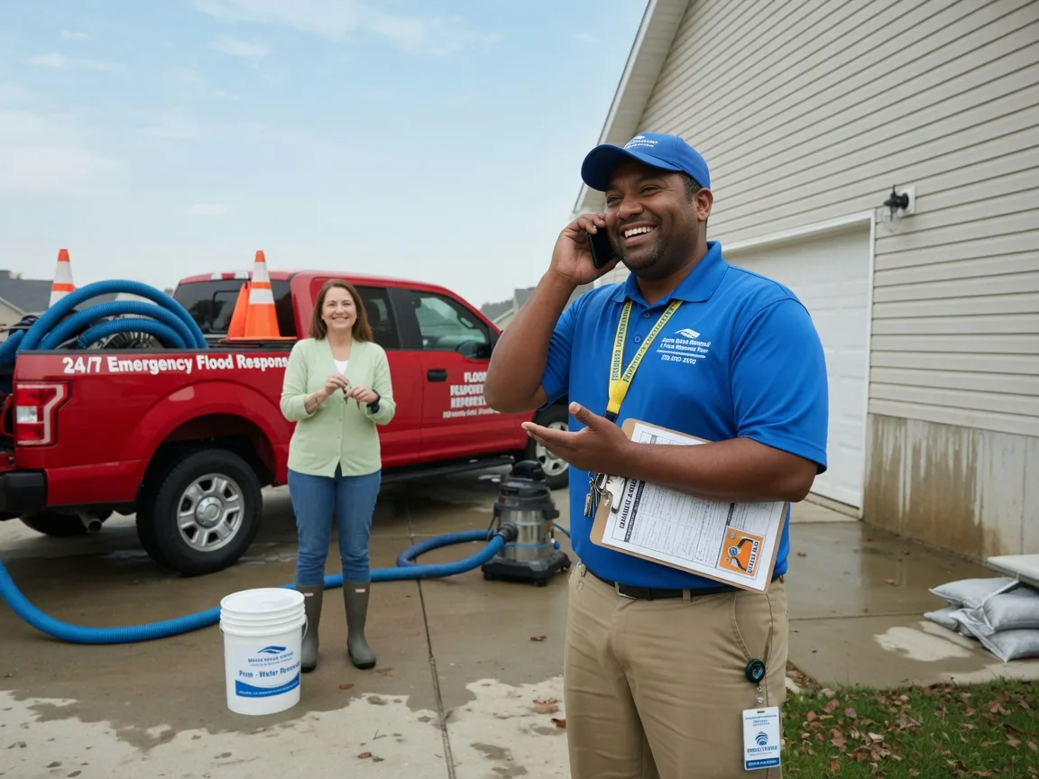 Storm Damage Water Removal Kettlersville, OH FAQs